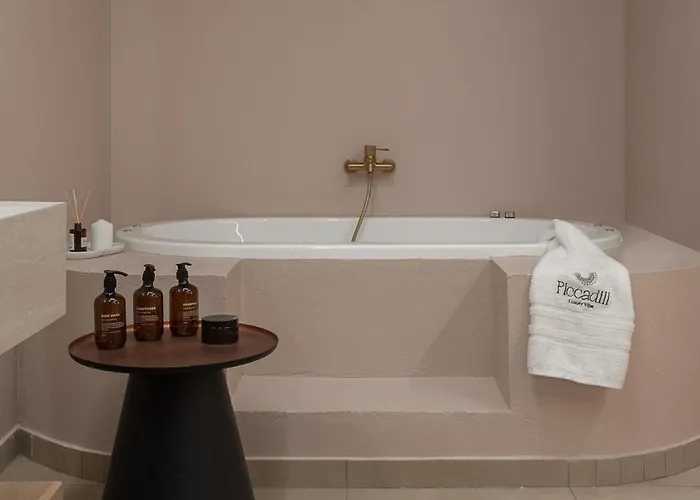 Villa Piccadill Luxury *